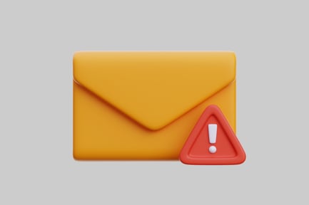 Preview: Important message notification icon