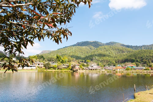 Preview: Ban Rak Thai (the Thai-loving village) Chinese refugees settling in Northern Thailand