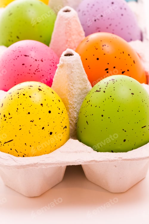 Preview: Easter eggs