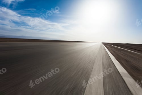 Preview: Highway, Qinghai Province