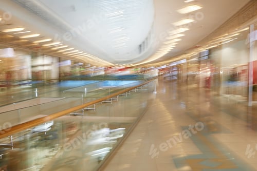 Preview: Spacious Malls Hall