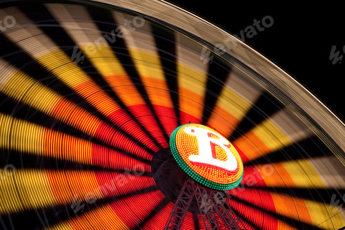 Preview: Ferris wheel