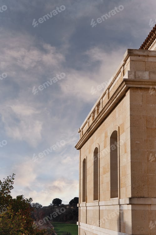 Preview: Classic architecture and landscape in France