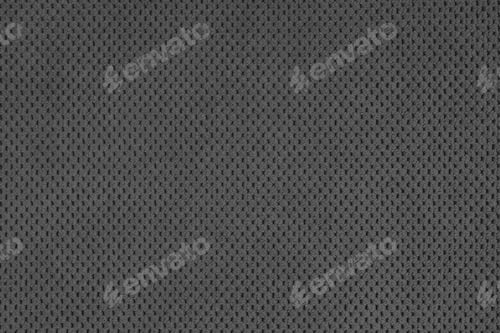 Preview: Plain Black Velour Upholstery Fabric, Fleecy Jacquard With Pattern Weave Texture Background