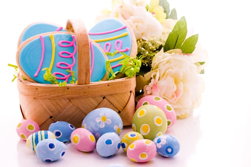 Preview: Easter cookies