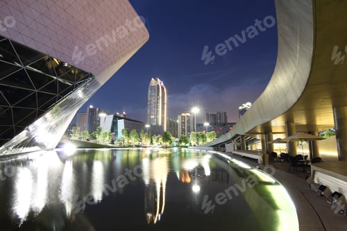 Preview: City Night