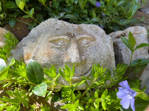 Preview: Rock garden