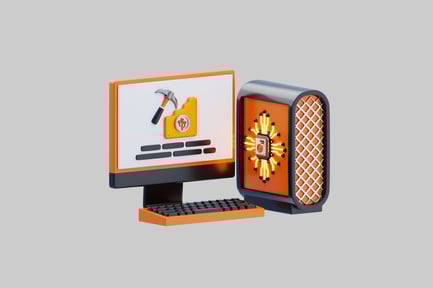 Preview: Crypto mining computer system