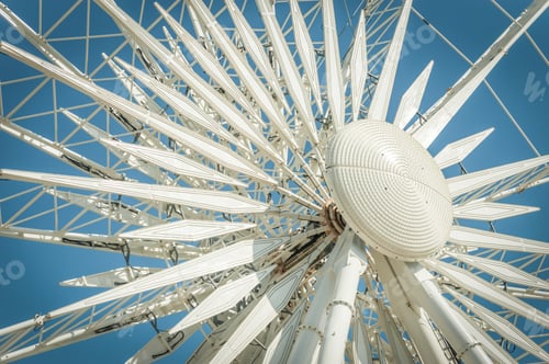 Preview: ferris wheel