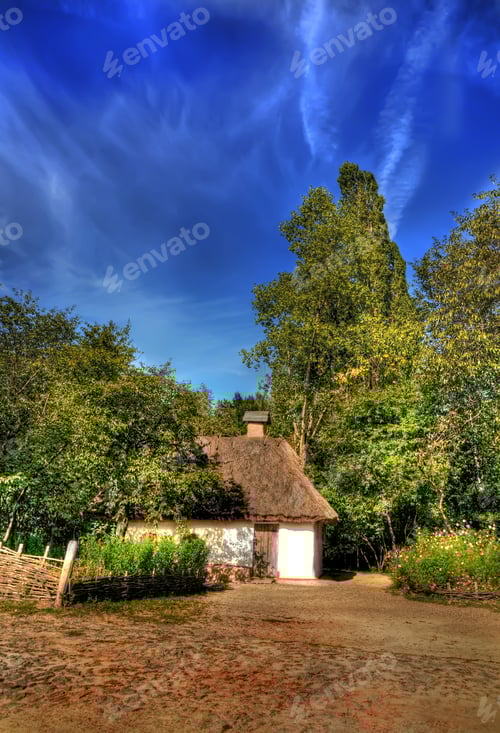 Preview: Rural house