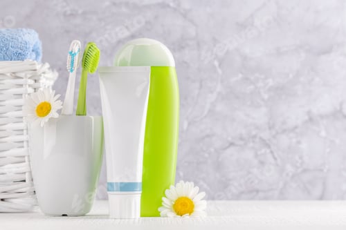 Preview: Toothpaste and toothbrushes