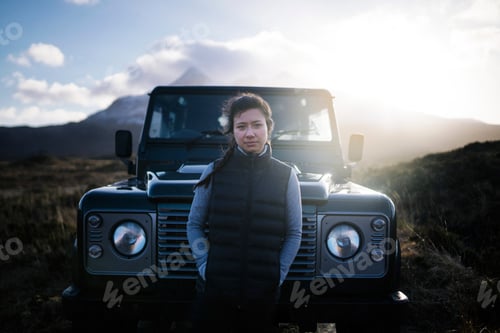 Preview: Traveler in the Highlands