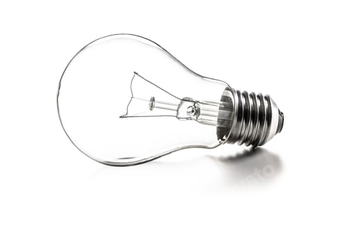 Preview: Classic light bulb