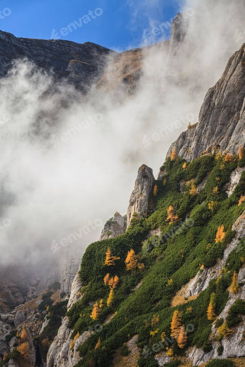 Preview: Bucegi Mountains, Romania