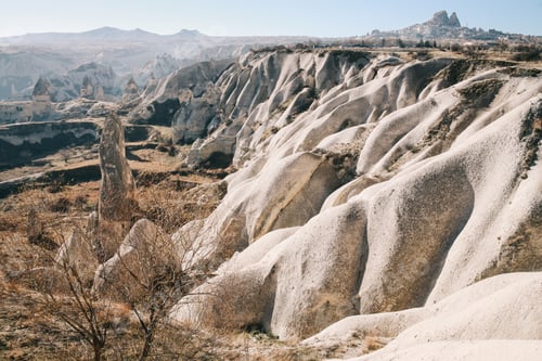 Preview: Volcanic Rock Turkey