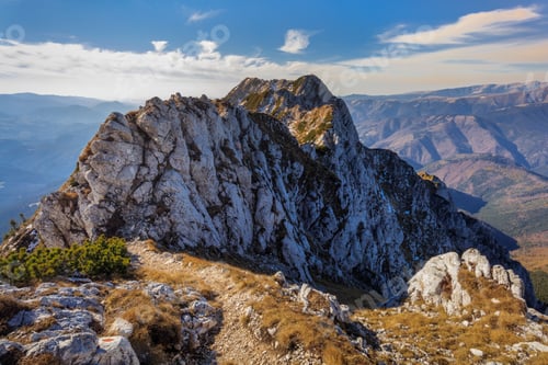 Preview: mountain landscape