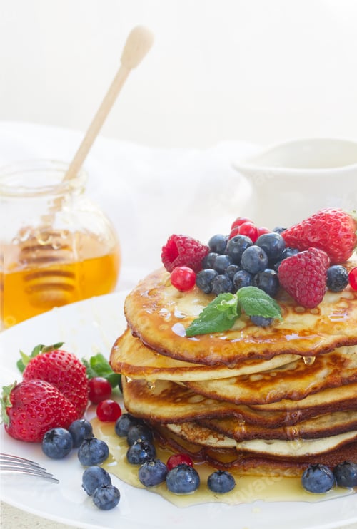 Preview: Pancakes