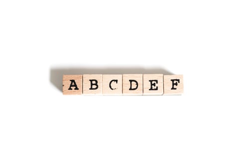Preview: Alphabet
