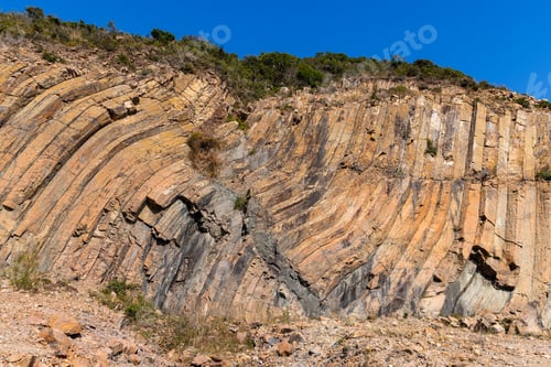 Preview: Hong Kong Sai Kung natural hexagonal column