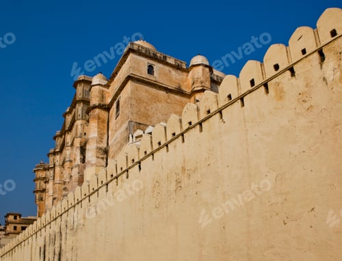 Preview: City Palace in Udaipur, historic palace