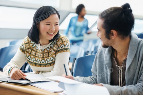 Preview: Friendly classroom banter