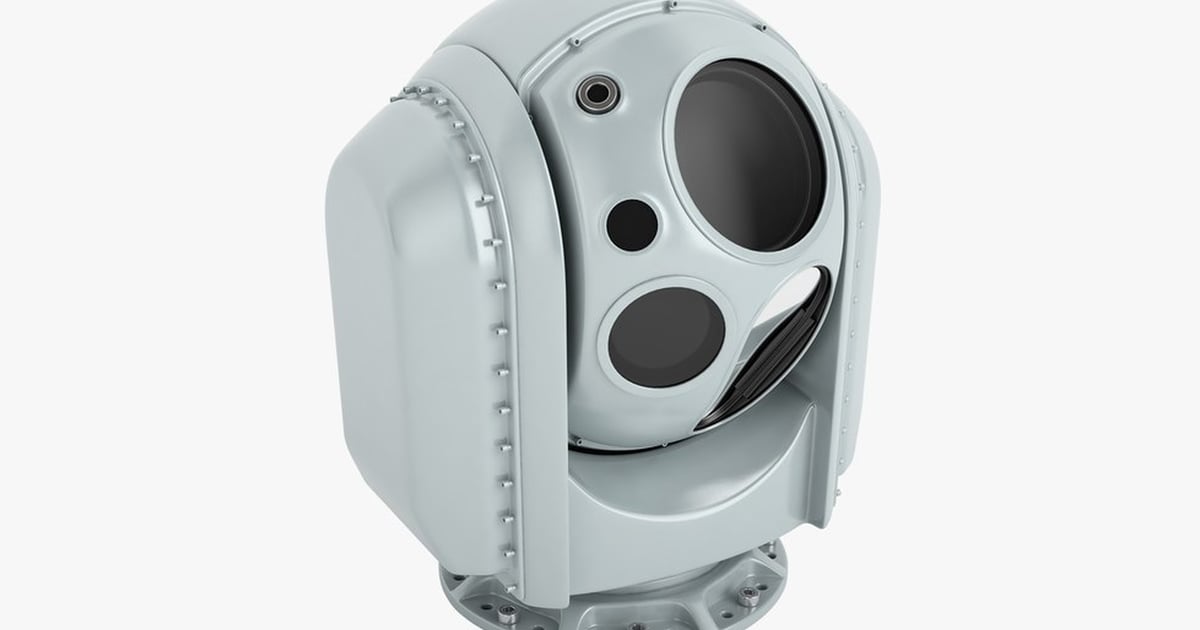 Advanced Multi-Sensor Camera System 3D, Incl. Aircraft & electro ...