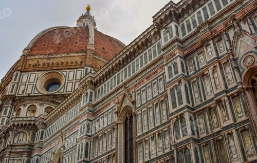 Preview: Cathedral of Santa Maria del Fiore in Florence, Italy