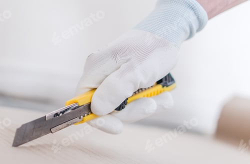 Preview: Wallpaper Knife Cutter