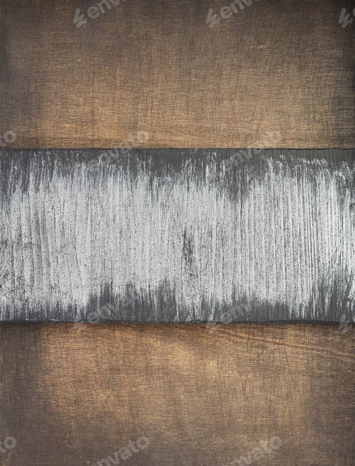 Preview: plank board at wooden background