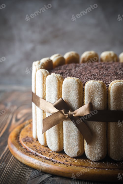 Preview: Tiramisu