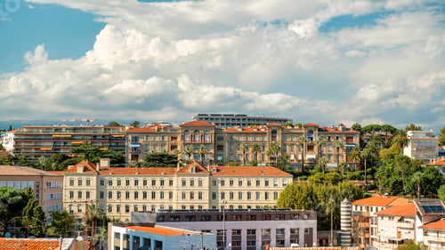 Preview: View of Nice, France