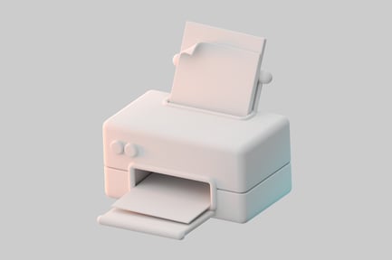 Preview: Minimal office printer