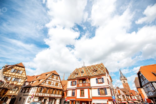 Preview: Obernai village in France