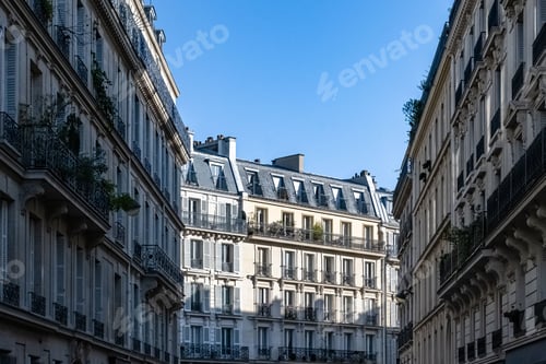 Preview: Paris, beautiful building