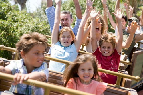 Preview: Family on a rollercoaster