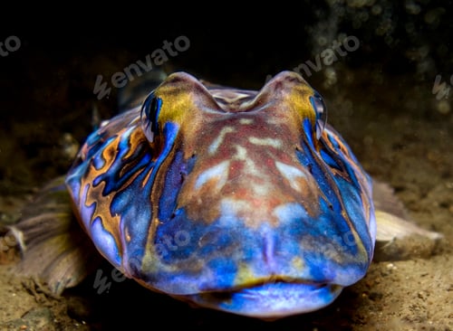 Preview: Dragonet from Oslo fjord