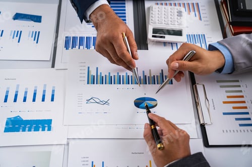 Preview: Business Review and Data Analysis in the Workplace