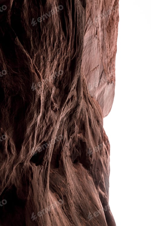 Preview: View of rock formations in Arches National Park