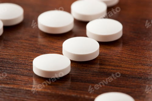 Preview: Variety of Drugs, Pills, Supplements, and Medication
