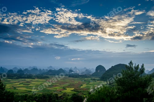 Preview: Rural scenery in Guilin