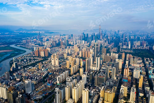 Preview: shenzhen city