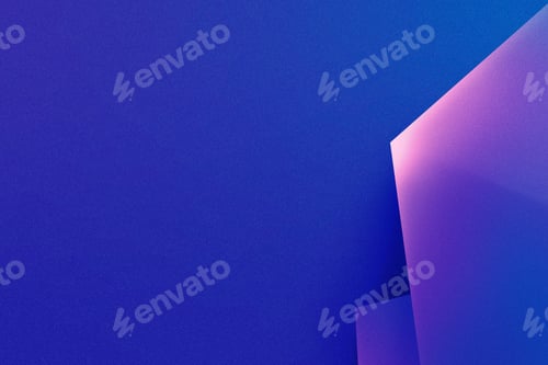 Preview: Abstract indigo background with design space
