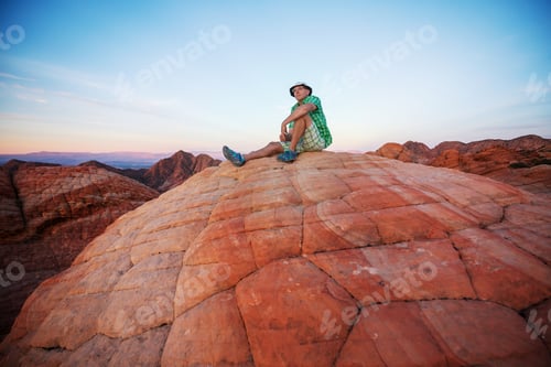 Preview: Hike in Utah