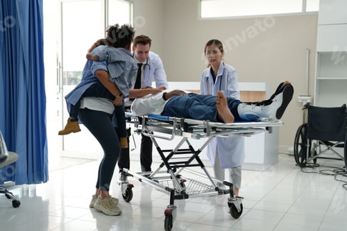 Preview: In the Hospital