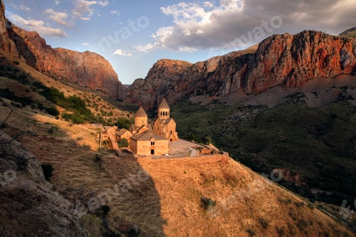 Preview: Noravank Monastery