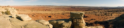 Preview: Utah Badlands United States North America