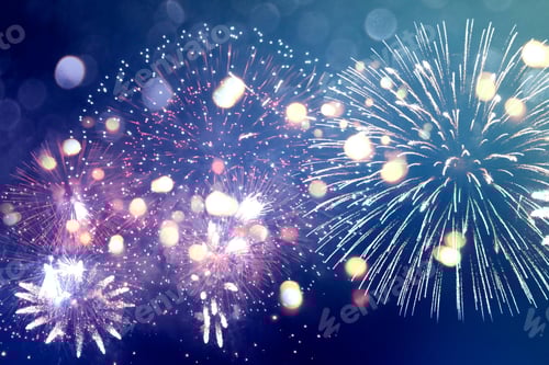 Preview: fireworks, celebration, exploding