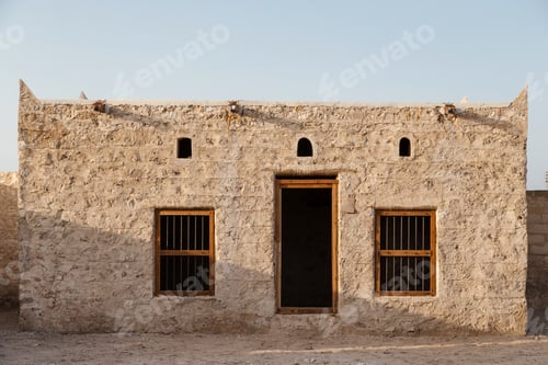 Preview: Al Hamra fort in Ras Al Khaimah, UAE