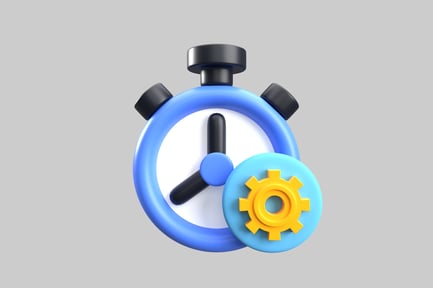 Preview: Time management and settings clock