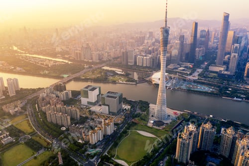 Preview: Canton Tower